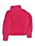 Assorted Brands Solid Pink Turtleneck Sweater Size S (kids) - photo 2