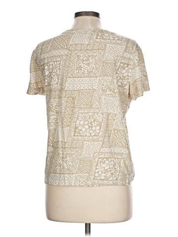 Ann Taylor LOFT Short Sleeve T-Shirt (view 2)