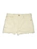 Madewell Ivory Shorts Size 29 waist - photo 1
