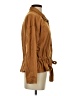 Madewell Solid Brown Jacket Size XS - photo 4