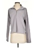 Athleta Gray Zip Up Hoodie Size S - photo 1