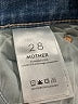 Mother Blue Jeans Size 28 waist - photo 8