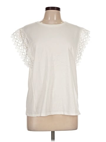 Ted Baker London Short Sleeve Top (view 1)