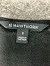 41Hawthorn Black Sleeveless Top Size M - photo 7