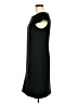 Alyx Solid Black Casual Dress Size 8 - photo 5