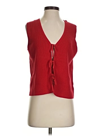 Abercrombie & Fitch Sleeveless Blouse (view 1)