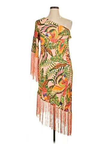 FARM Rio Cocktail Dress (view 1)