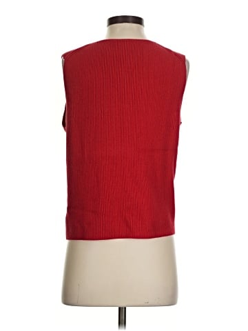 Abercrombie & Fitch Sleeveless Blouse (view 2)