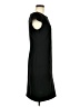 Alyx Solid Black Casual Dress Size 8 - photo 4