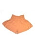 Main Strip 100% Cotton Orange Shorts Size L - photo 2