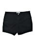 Old Navy Solid Black Shorts Size 16 - photo 1