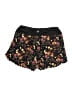 Tuckernuck Floral Black Shorts Size S - photo 2