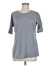 Smartwool Gray Active T-Shirt Size M - photo 1