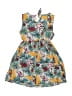 Unbranded Tropical Yellow Dress Size 4 (estimated) - photo 2