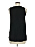Gap Black Sleeveless T-Shirt Size M - photo 2