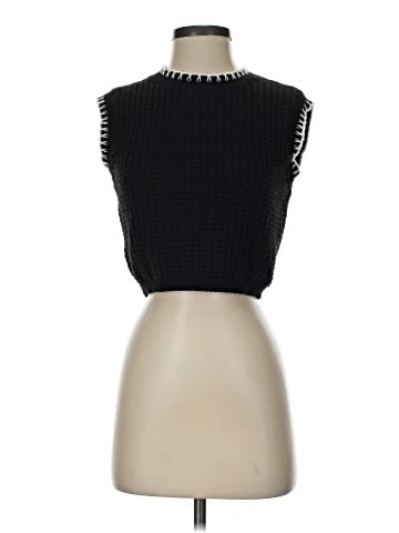 Dee Elly Sweater Vest (view 1)