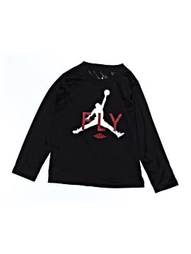 Air Jordan Long Sleeve T Shirt