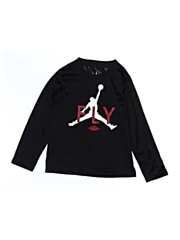 Air Jordan Long Sleeve T-Shirt (view 1)