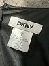 DKNY Graphic Blue Cocktail Dress Size 6 - photo 7