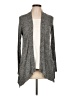 Candie's Gray Cardigan Size L - photo 1