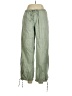 RSQ 100% Cotton Green Cargo Pants Size L - photo 1