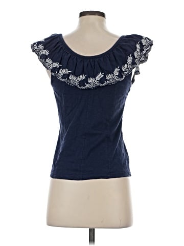 Moulinette Soeurs by Anthropologie Short Sleeve Top (view 2)