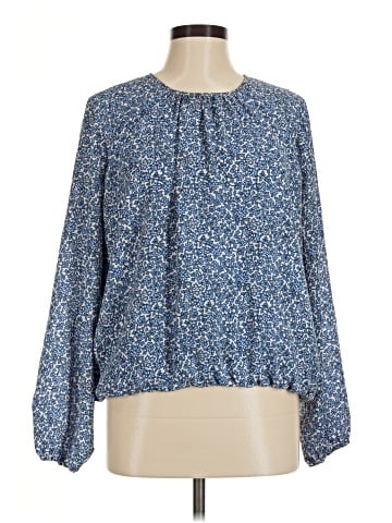 Tommy Hilfiger Long Sleeve Blouse (view 1)