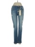 BLUE SPICE Blue Jeans Size 12 - photo 1
