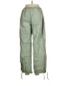 RSQ 100% Cotton Green Cargo Pants Size L - photo 2