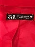 Zara 100% Polyester Red Cocktail Dress Size S - photo 7