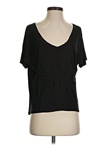 LUXE Short Sleeve Top (view 1)