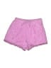 LOFT Beach Hearts Pink Shorts Size XS - photo 1