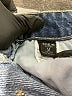 Shein Blue Denim Shorts Size M - photo 3