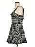 Mustard Seed 100% Polyester Chevron-herringbone Black Cocktail Dress Size S - photo 5