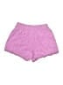 LOFT Beach Hearts Pink Shorts Size XS - photo 2