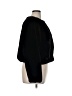 ELOQUII 100% Polyester Black Faux Fur Jacket Size 14 - photo 4