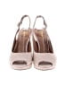 Clarks 100% Leather Ivory Heels Size 7 1/2 - photo 2