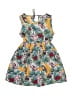 Unbranded Tropical Yellow Dress Size 4 (estimated) - photo 1