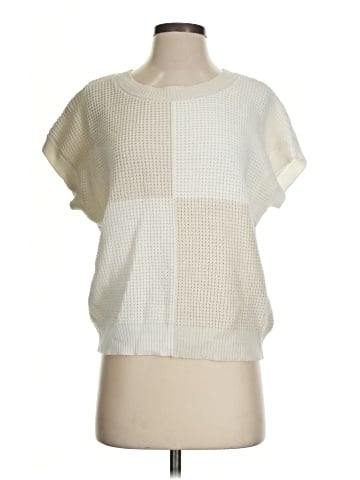 LoveShackFancy Poncho (view 1)