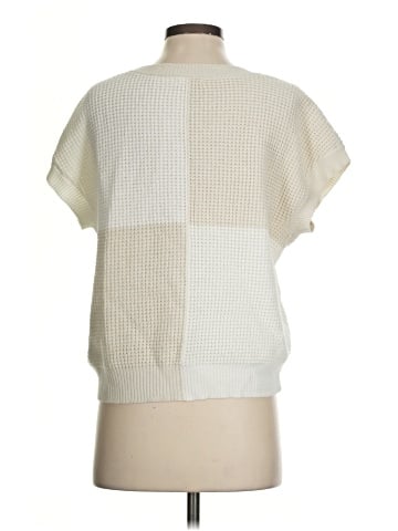 LoveShackFancy Poncho (view 2)