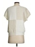 LoveShackFancy Ivory Poncho Size L - photo 2