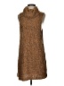 Free People Brown Sweater Vest Size S - photo 1