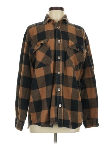 Rothco Long Sleeve Button-Down Shirt (view 1)