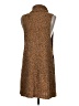 Free People Brown Sweater Vest Size S - photo 2