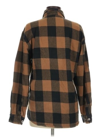Rothco Long Sleeve Button-Down Shirt (view 2)