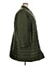 Lands' End 100% Polyester Green Coat Size 24 (petite) - photo 4