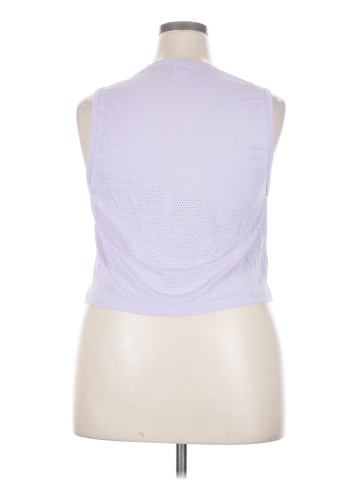 Victoria's Secret Pink Sleeveless T-Shirt (view 2)