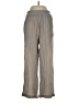 Assorted Brands Chevron-herringbone Gray Casual Pants Size S - photo 1