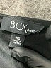 BCX 100% Polyester Black Cocktail Dress Size XS - photo 7