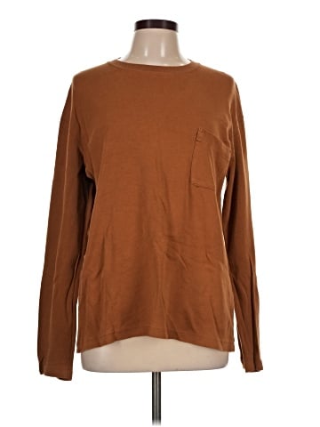 Uniqlo U Long Sleeve T-Shirt (view 1)